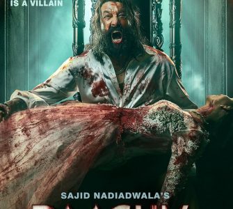 Baaghi 4 (2025) Movie Poster Baaghi 4 (2025) Movie Poster