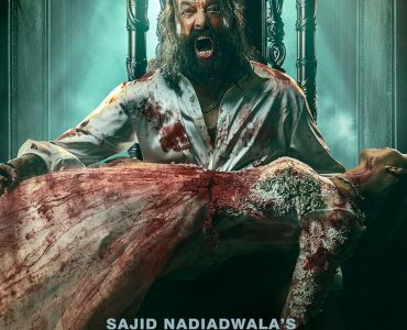 Baaghi 4 (2025) Movie Poster Baaghi 4 (2025) Movie Poster