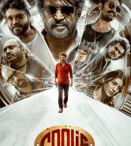 Coolie (2025) Movie Poster