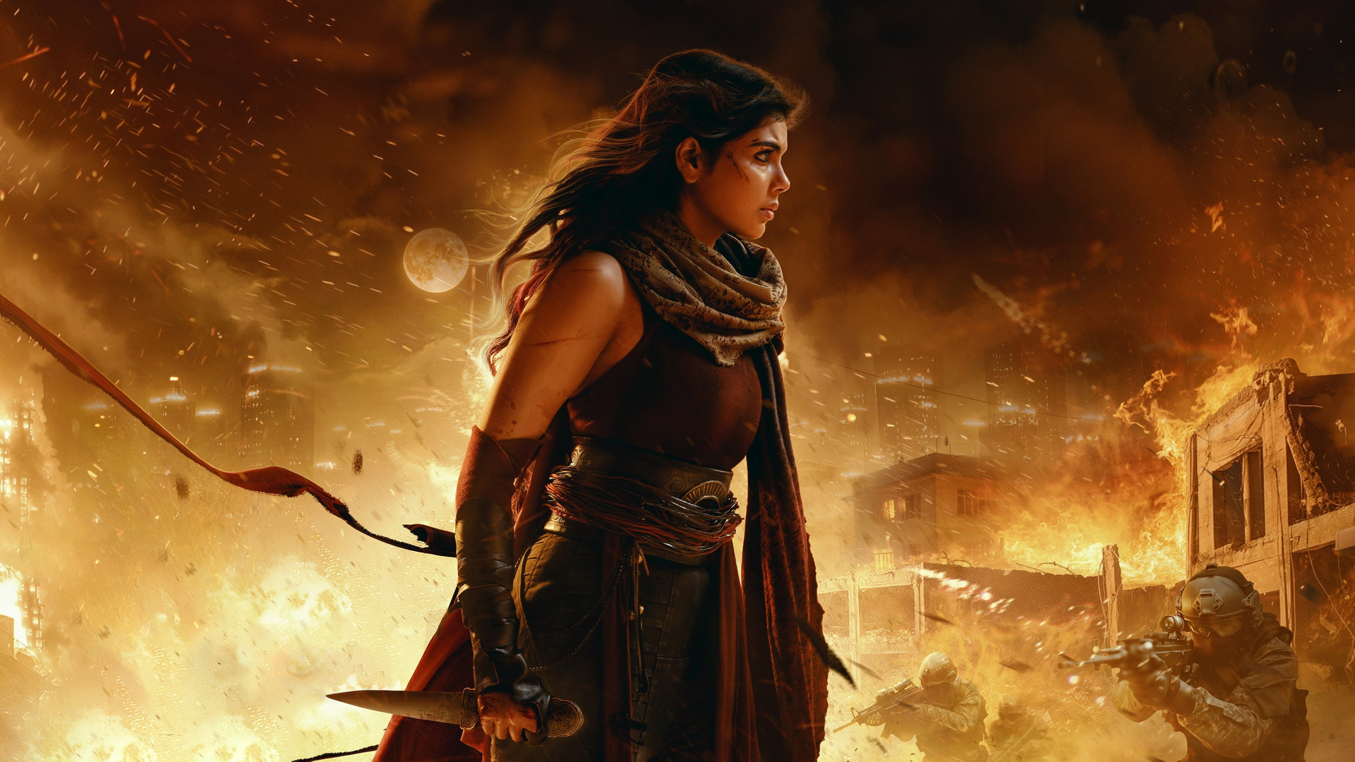 Lokah Chapter 1 Chandra (2025) Movie Screenshot (1) Lokah Chapter 1 Chandra (2025) Movie Screenshot (1)