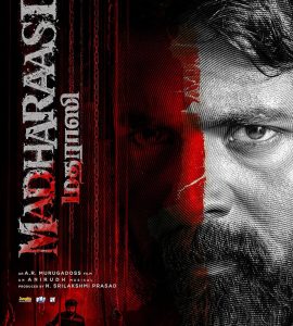 Madharaasi (2025) Movie Poster
