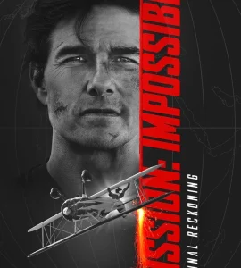 Mission Impossible - The Final Reckoning (2025) Movie Poster