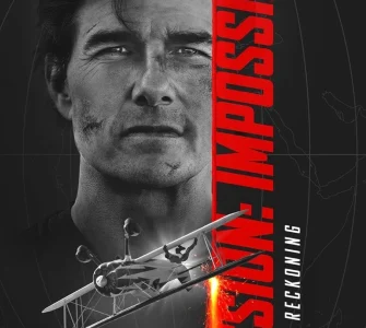 Mission Impossible - The Final Reckoning (2025) Movie Poster Mission Impossible - The Final Reckoning (2025) Movie Poster