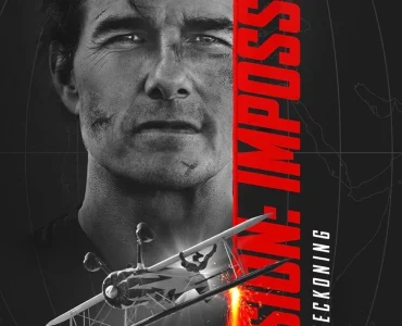 Mission Impossible - The Final Reckoning (2025) Movie Poster Mission Impossible - The Final Reckoning (2025) Movie Poster