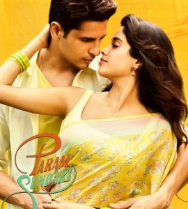 Param Sundari (2025) Movie Poster