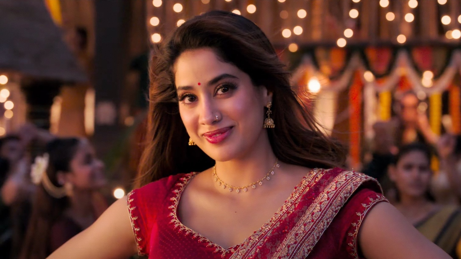 Param Sundari (2025) Movie Screenshot (1) Param Sundari (2025) Movie Screenshot (1)