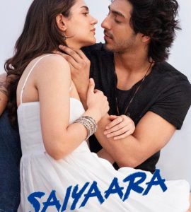 Saiyaara (2025) Movie Poster