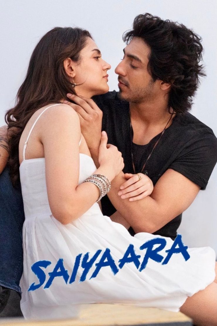 Saiyaara (2025) Movie Poster Saiyaara (2025) Movie Poster