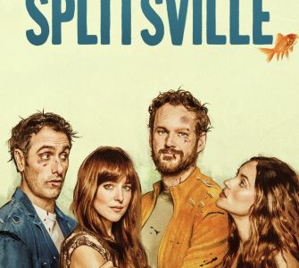 Splitsville (2025) Movie Poster