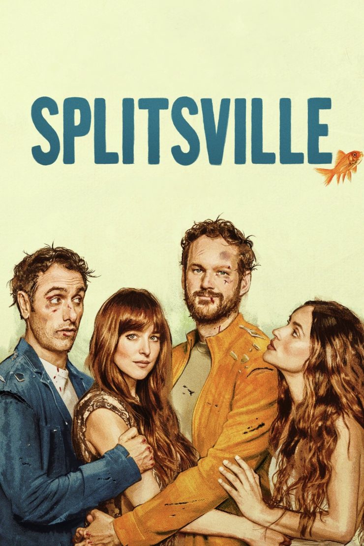 Splitsville (2025) Movie Poster Splitsville (2025) Movie Poster