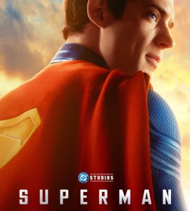 Superman (2025) Movie Poster