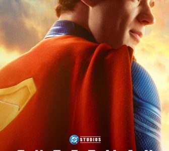 Superman (2025) Movie Poster Superman (2025) Movie Poster