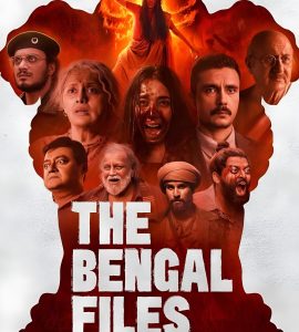 The Bengal Files (2025) Movie Poster