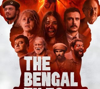 The Bengal Files (2025) Movie Poster