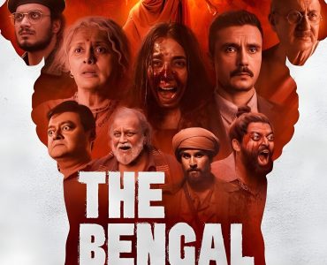 The Bengal Files (2025) Movie Poster The Bengal Files (2025) Movie Poster