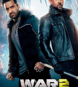 War 2 (2025) Movie Poster